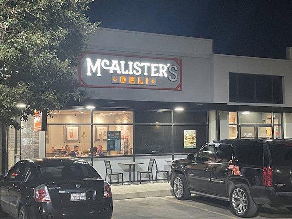 McAlister's Deli