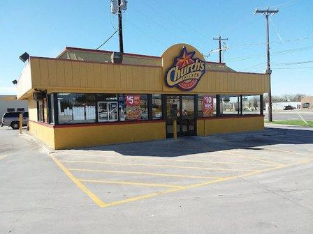 Church's Texas Chicken