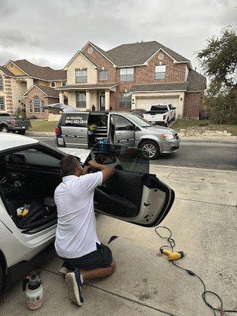 Udetailer: Car detail and Window tint