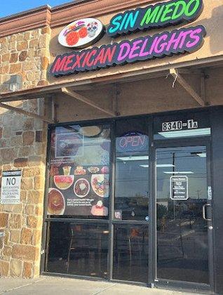 Sin Miedo Mexican Delights