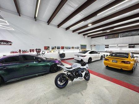 JC AUTO SALON
