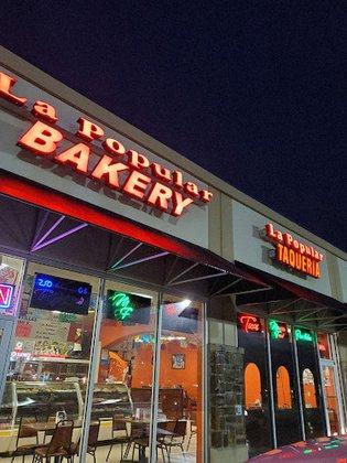La Popular Bakery & Taqueria .Converse