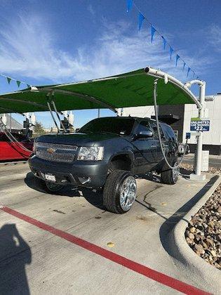Watershed Carwash