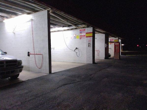 Race Track Car Wash