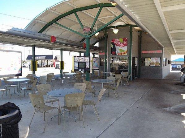 Sonic Drive-In