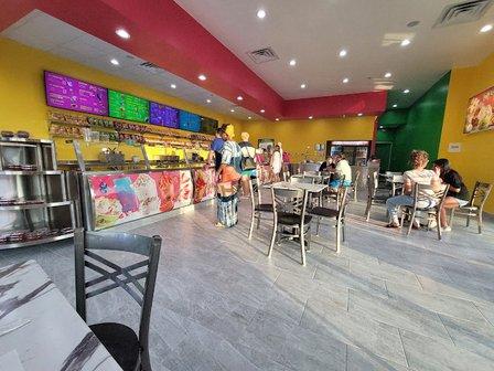 Tropicana Ice Cream