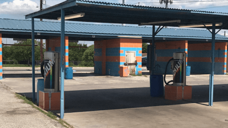 Ybarra's Car Wash