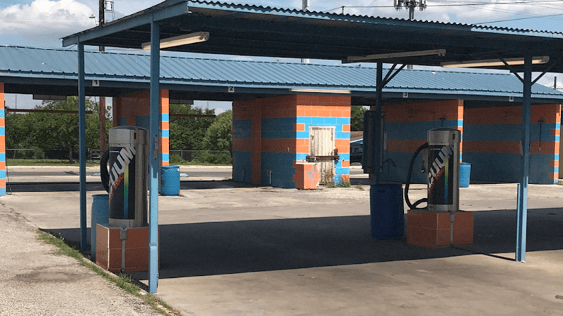 Ybarra's Car Wash