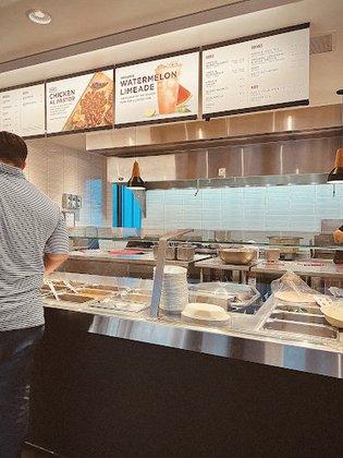 Chipotle Mexican Grill
