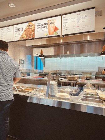 Chipotle Mexican Grill