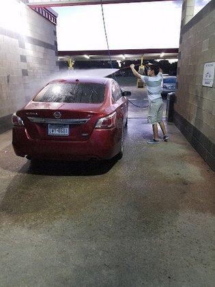 Pumphouse Car Wash