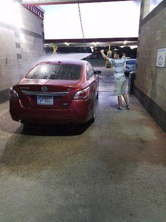 Pumphouse Car Wash