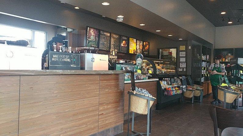 Starbucks