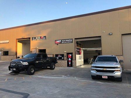 WOT Auto Spa & Ceramic Coating