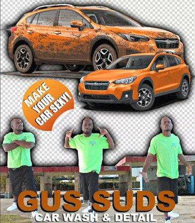 Gus Suds Carwash and Detail