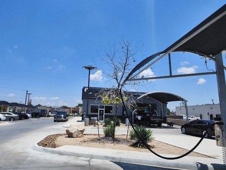 The Car Wash Express
