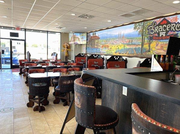 El Bracero Bar & Grill