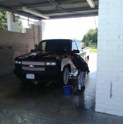 50c CarWash & Detail Serv.