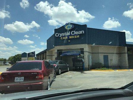 Crystal Clean Car Wash