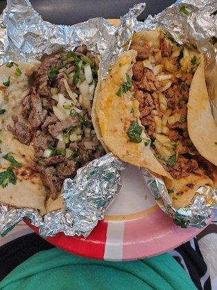 Taco El Vaquero