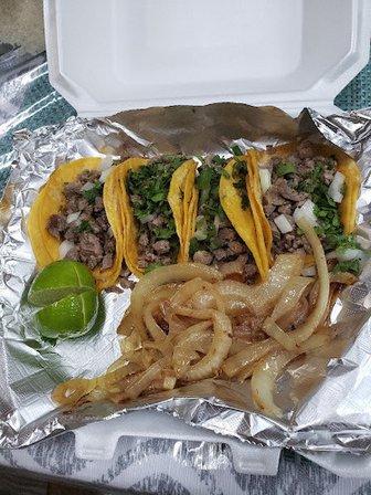Tacos Panchito