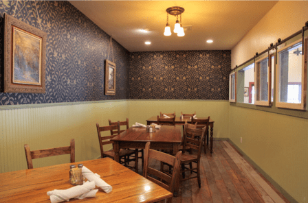 Root Cellar Cafe