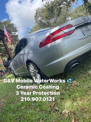G&V Mobile WaterWorks