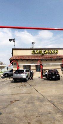Pirate's Cove Car Wash