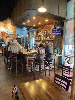 Texas Bistro At Park View