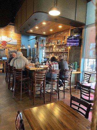 Texas Bistro At Park View