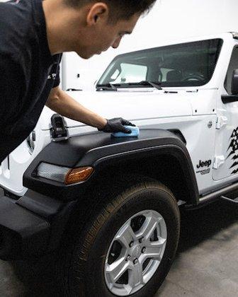Luxury Auto Detailing | Ceramic Pro Certified Shop