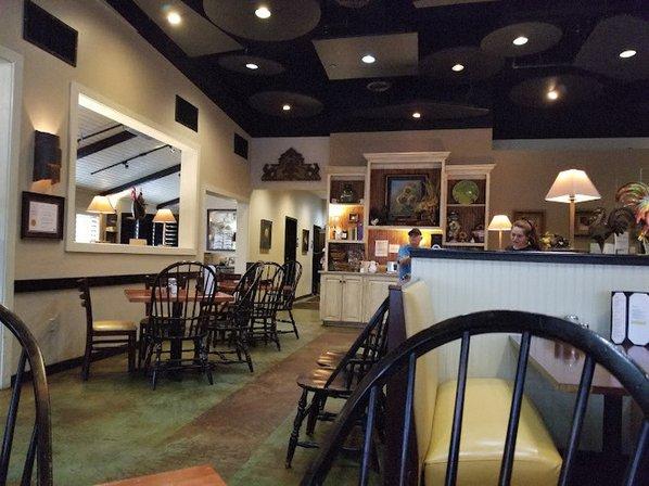Buttermilk Cafe