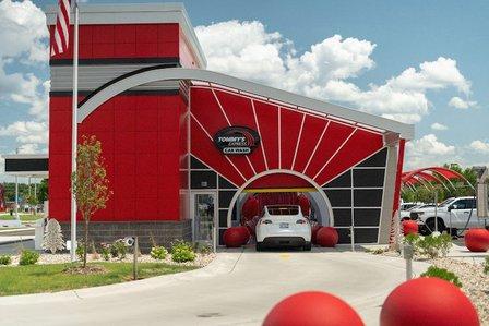 Tommy's Express® Car Wash