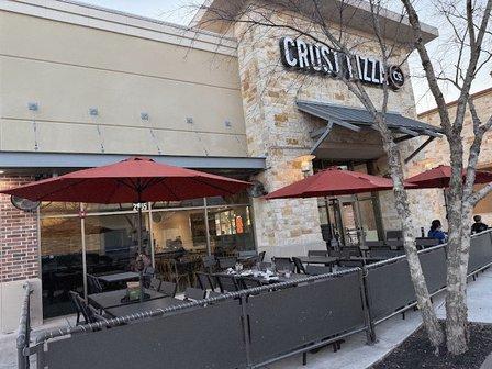 Crust Pizza Co. - New Braunfels