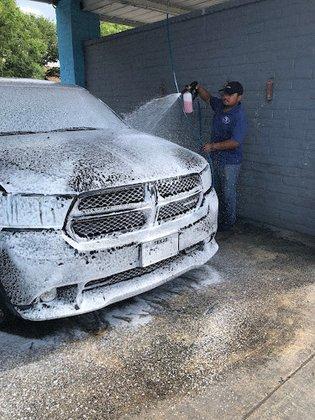 The Hand Car Wash and Auto Detailing