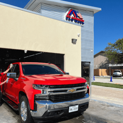 All American Car Wash