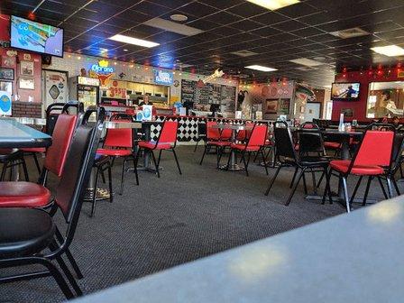 Bosses Pizza, Wings & Burgers New Braunfels