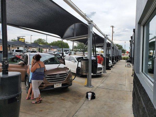 The Car Wash Express