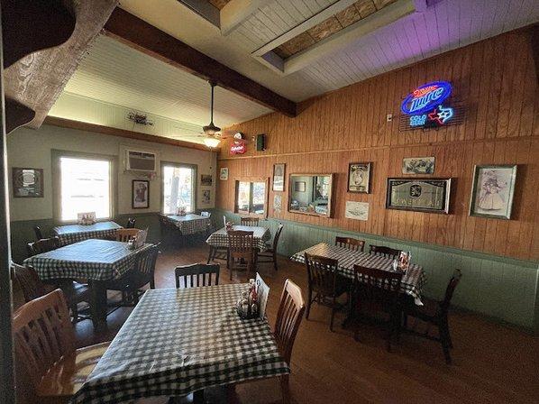Pat's Place