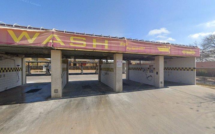 Goliad Rd. Car Wash