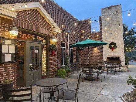 The Gruene Door