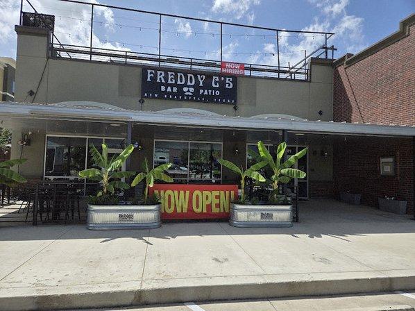 Freddy C's Bar & Patio