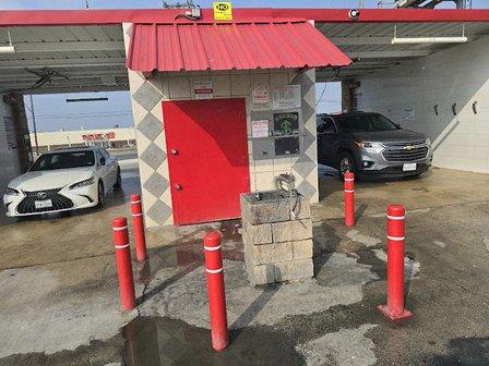 Squeaky Clean Carwash