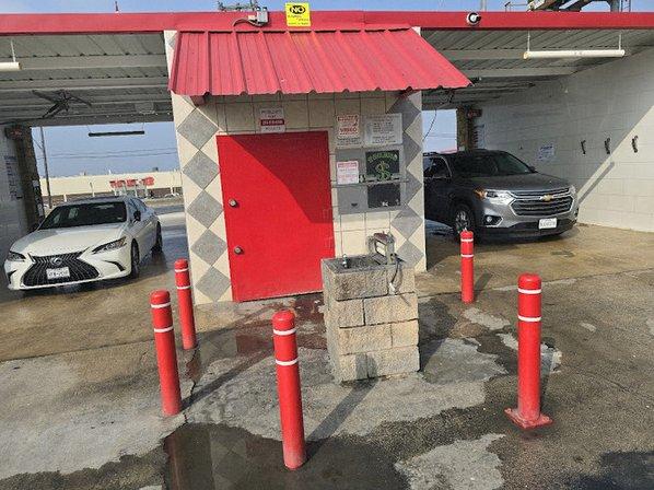 Squeaky Clean Carwash