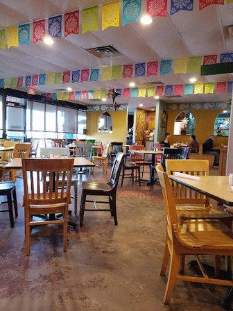 Las Fontanas on Walnut