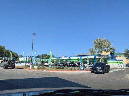 Watershed Carwash