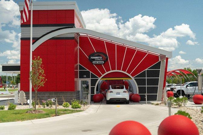 Tommy's Express® Car Wash