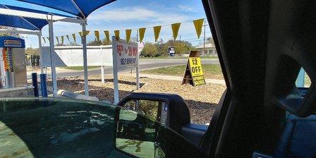 Shadetree Car Wash