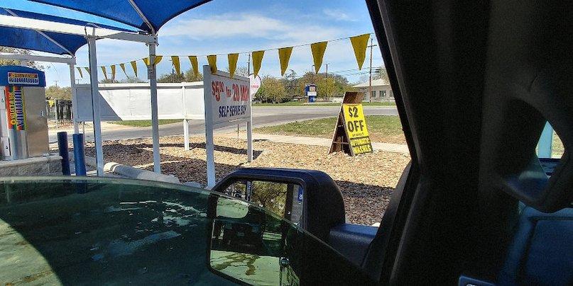 Shadetree Car Wash