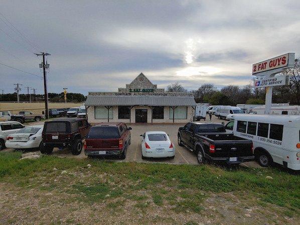 2 Fat Guys Automotive & Fleet Service